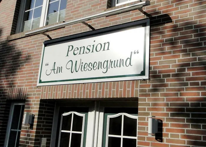 Pension Am Wiesengrund